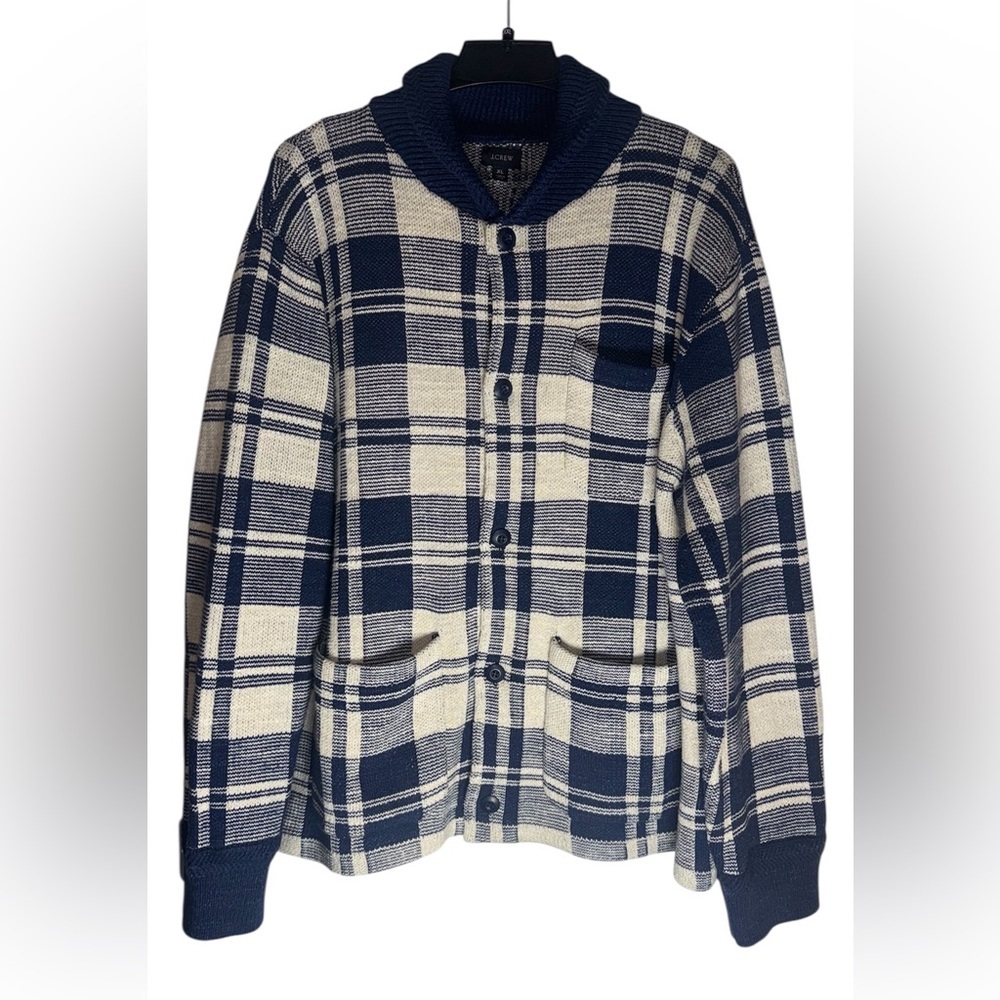 J Crew Jacket/Sweater - Picture 3 of 6